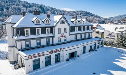 Hotel Alpin Szczyrk