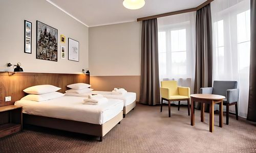 Daniel Griffin Aparthotel by Artery Hotels Kraków