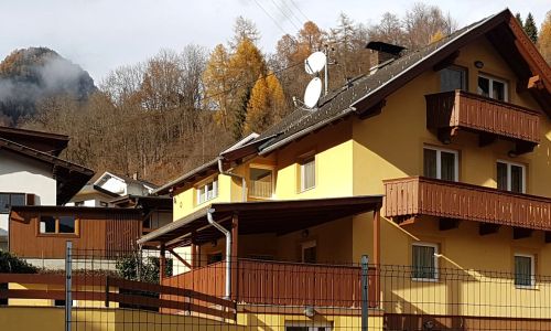 Alpenblick Panzió és Apartman Flattach