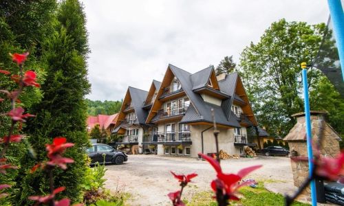 Willa Trebunia Zakopane