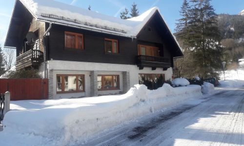 Pension Adventure Home Palfau