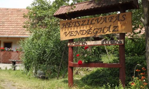 Hétszilvafás Vendégház Nagybörzsöny