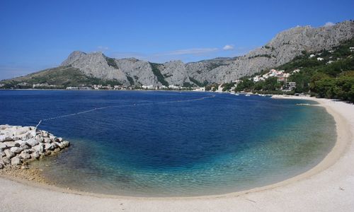 Tourist Resort Brzet Omiš