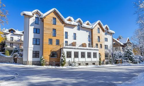 Boutique Eco Hotel Sasanka Szklarska Poręba