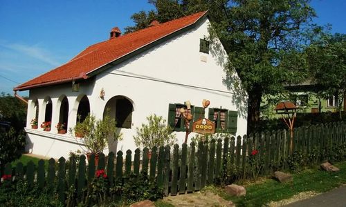 Kemencés Vendégház Kővágószőlős