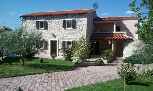 Villa Anna Šegotići