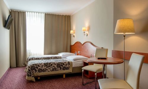 Hotel Krakus Kraków