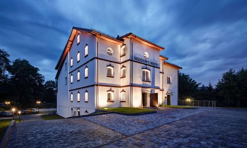 Hotel Miodowy Młyn Opatów