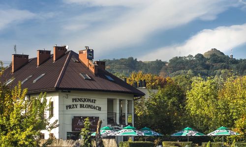 Pensjonat Przy Błoniach Kraków