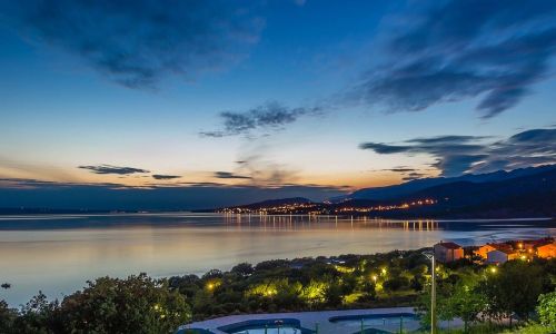 Mobilne Kućice Mediteran Kamp Klenovica