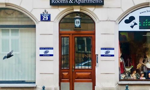 Kosmopolita Rooms & Apartments Kraków