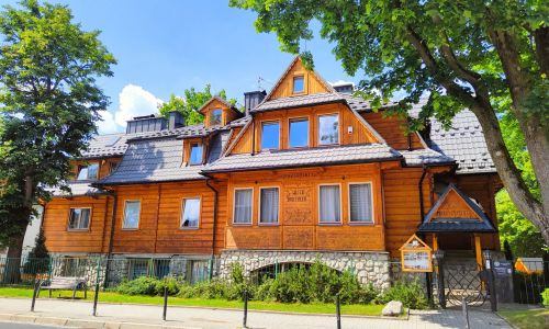 Apartamenty ApartArt Zakopane