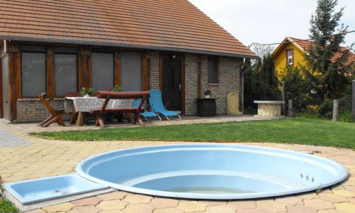 Gerle Apartman Berekfürdő