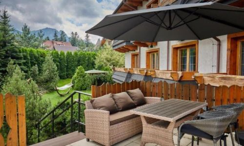 Hotel Skalny Zakopane