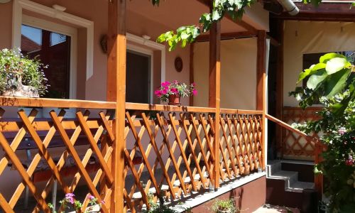 Tiszavirág Apartmanház Szeged