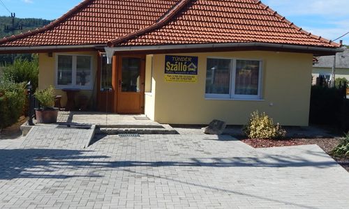 Tündér Szálló Eplény