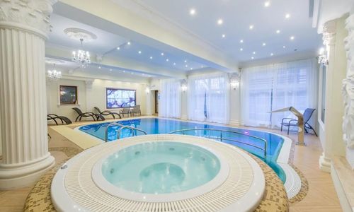 Hotel Solar Palace Spa & Wellness Mrągowo