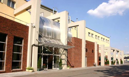 Hotel Liburnia Cieszyn