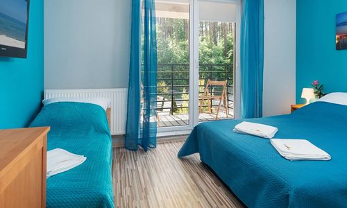 Pensjonat Przystań Rozewie