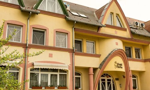 Hotel Harka Harkány