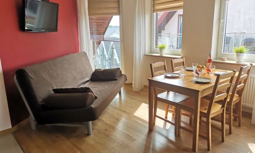 Apartament Anita Jastrzębia Góra