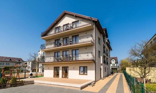 Pensjonat Adamar Jastrzębia Góra