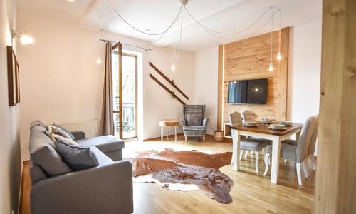 Apartament Radowid 17 Basen Centrum Zakopane