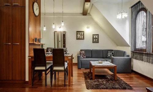 Apartament Radowid 26 Basen Centrum Zakopane