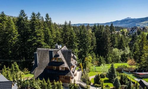 Dom Rezydencja Górska Zakopane Kościelisko