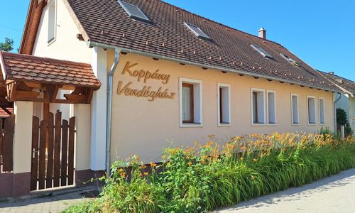 Koppány Vendégház Törökkoppány