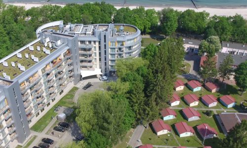 Apartament Na Wydmie Diune Kołobrzeg