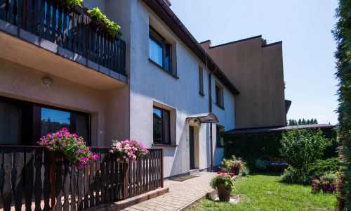 Apartamenty Algador Kraków