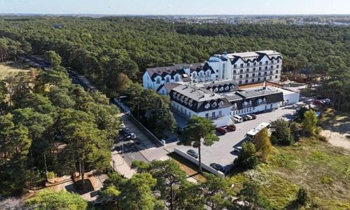 Hotel Jantar Ustka