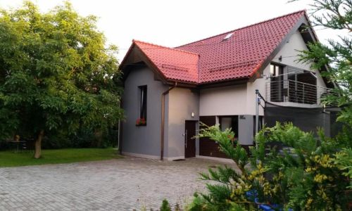 Pensjonat Rezerwat85 Gdańsk