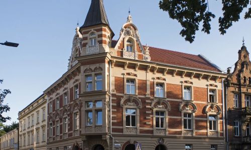 Apartament Belle Epoque Residence Kraków