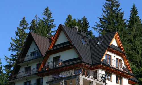 Willa Pachówka Bukowina Tatrzańska