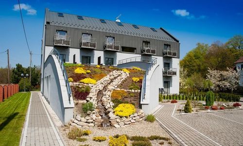 Pensjonat Źródełko Ustroń