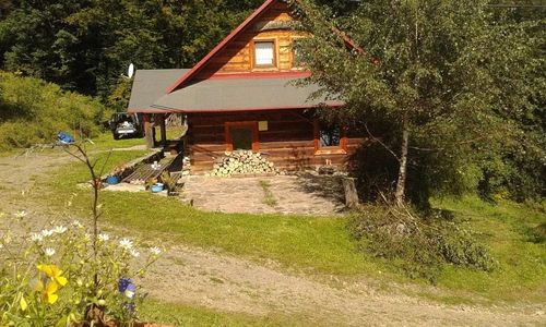 Chata Pod Jaworem Wisła