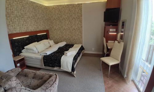 Ośrodek Wczasowy Sargus Władysławowo