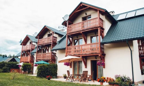 Apartamenty Pod Lipami Szczawnica