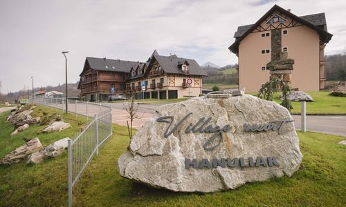 Village Resort Hanuliak Belá