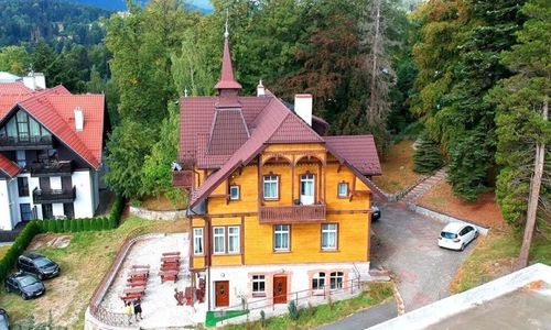 Willa Nimfa Szklarska Poręba