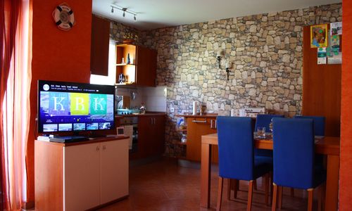 Krk Barbi Apartman Čižići