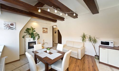 Apartament Gdańskie Poddasza Gdańsk