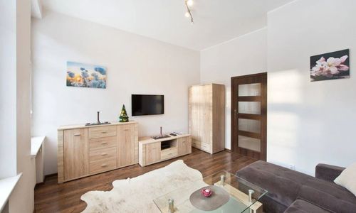 Apartament Świętego Ducha Gdańsk