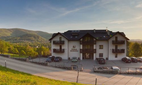 Pensjonat Perła Beskidu Ustroń