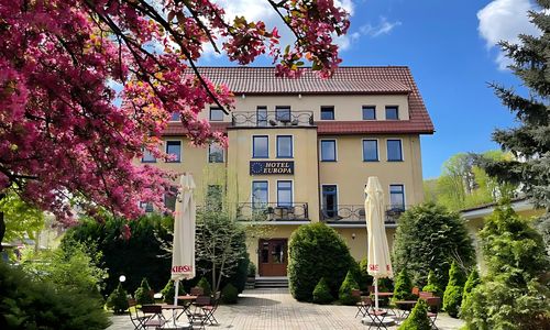 Hotel Europa Polanica-Zdrój