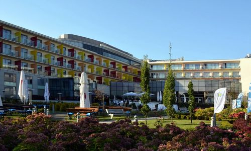 Apartamenty Aquarius Spa Kołobrzeg