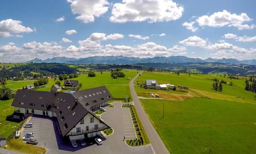 Hotel Bachledówka Czerwienne 