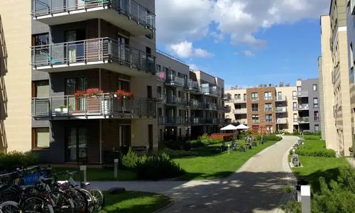 Apartament Karlikowo Sopot